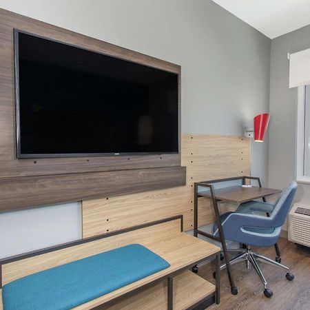 Tru By Hilton Salt Lake City 미드베일 외부 사진