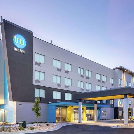 Tru By Hilton Salt Lake City 미드베일 외부 사진