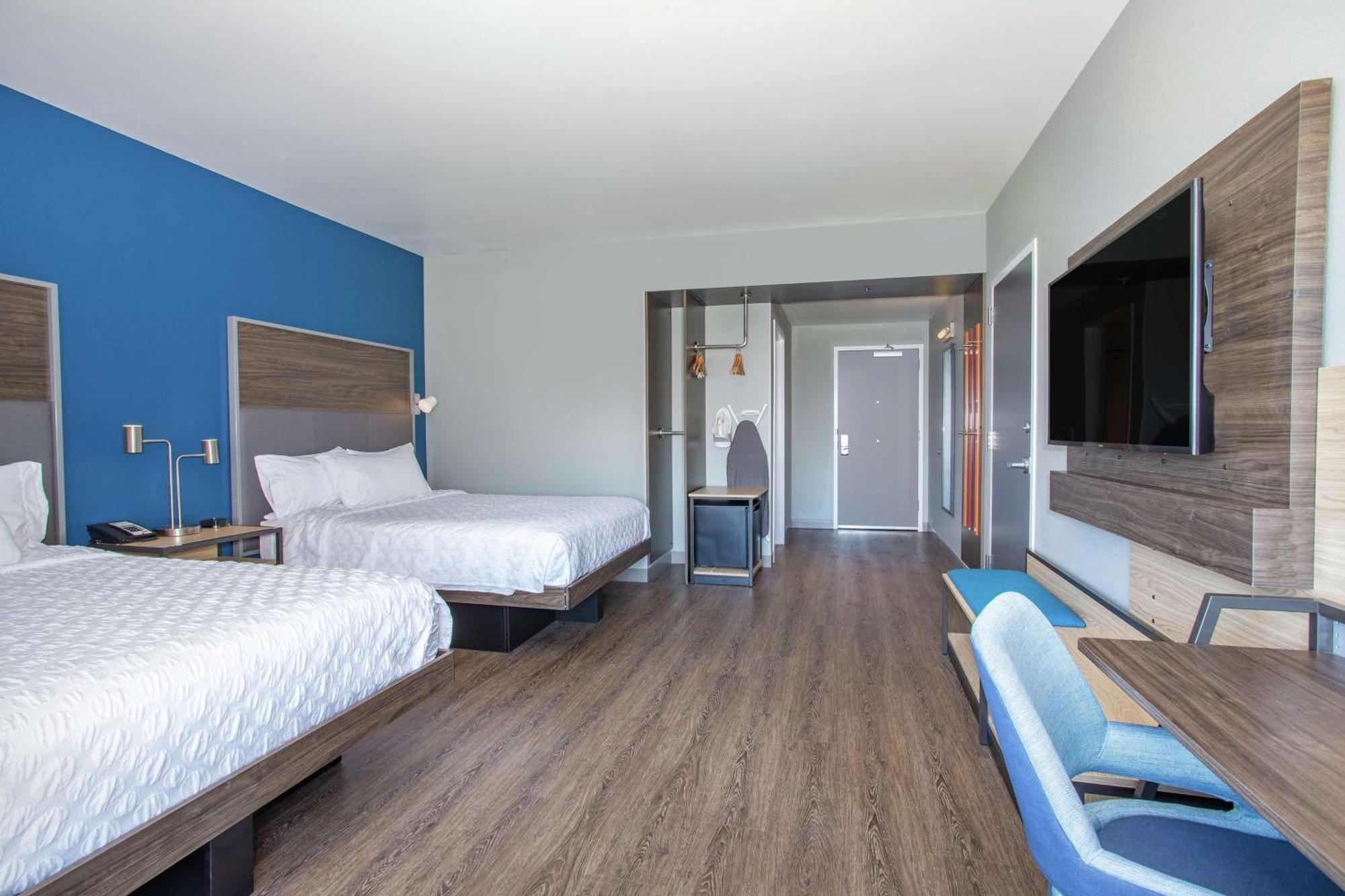 Tru By Hilton Salt Lake City 미드베일 외부 사진