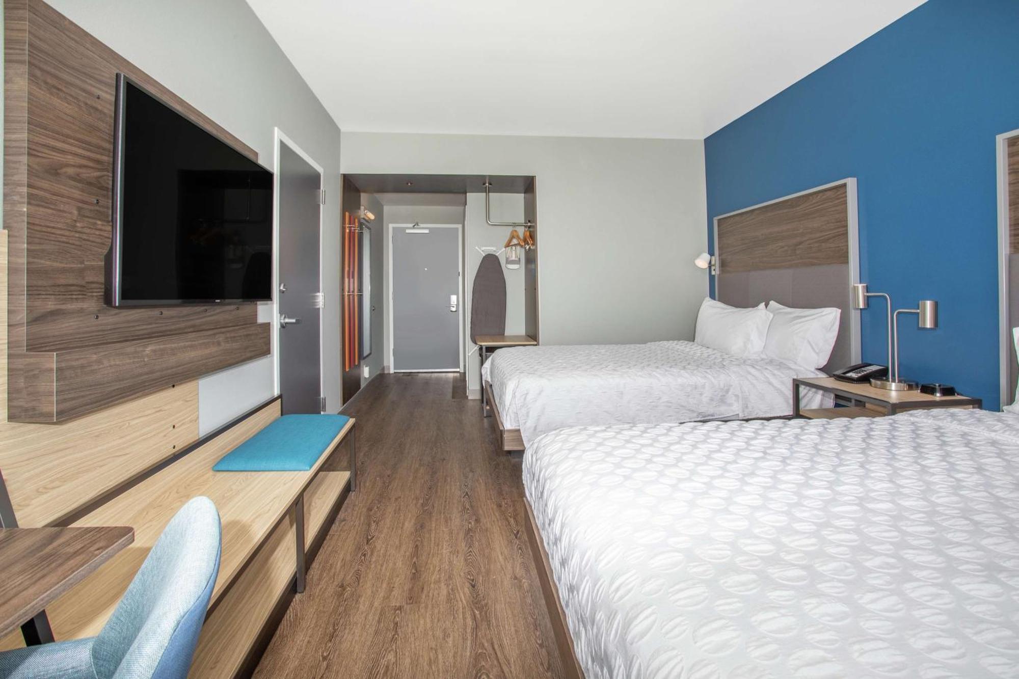 Tru By Hilton Salt Lake City 미드베일 외부 사진
