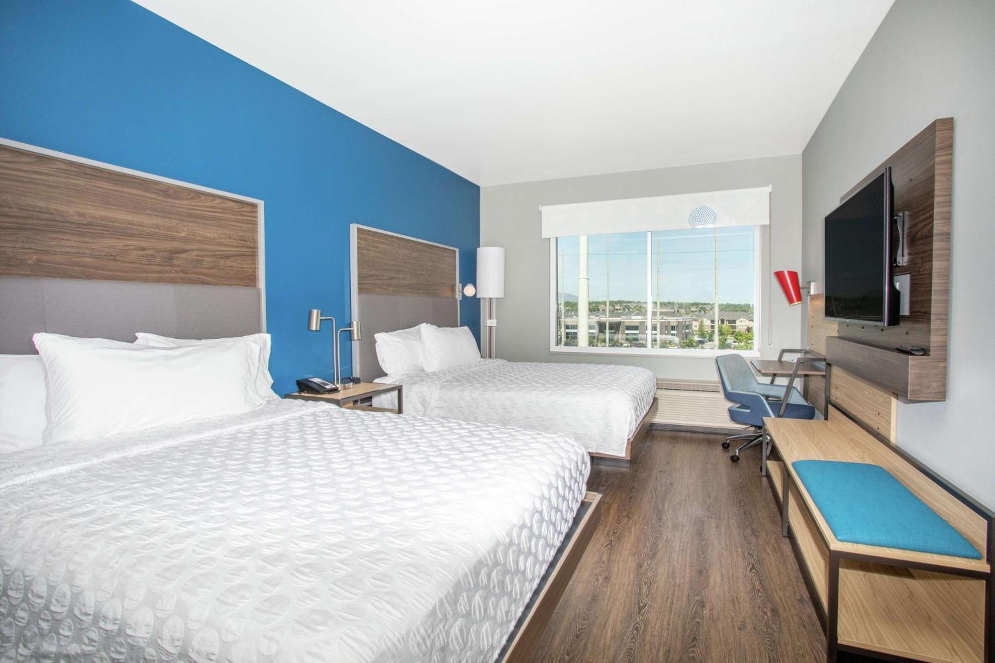 Tru By Hilton Salt Lake City 미드베일 외부 사진