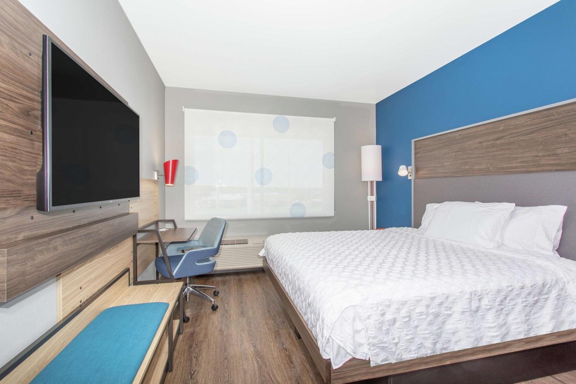 Tru By Hilton Salt Lake City 미드베일 외부 사진