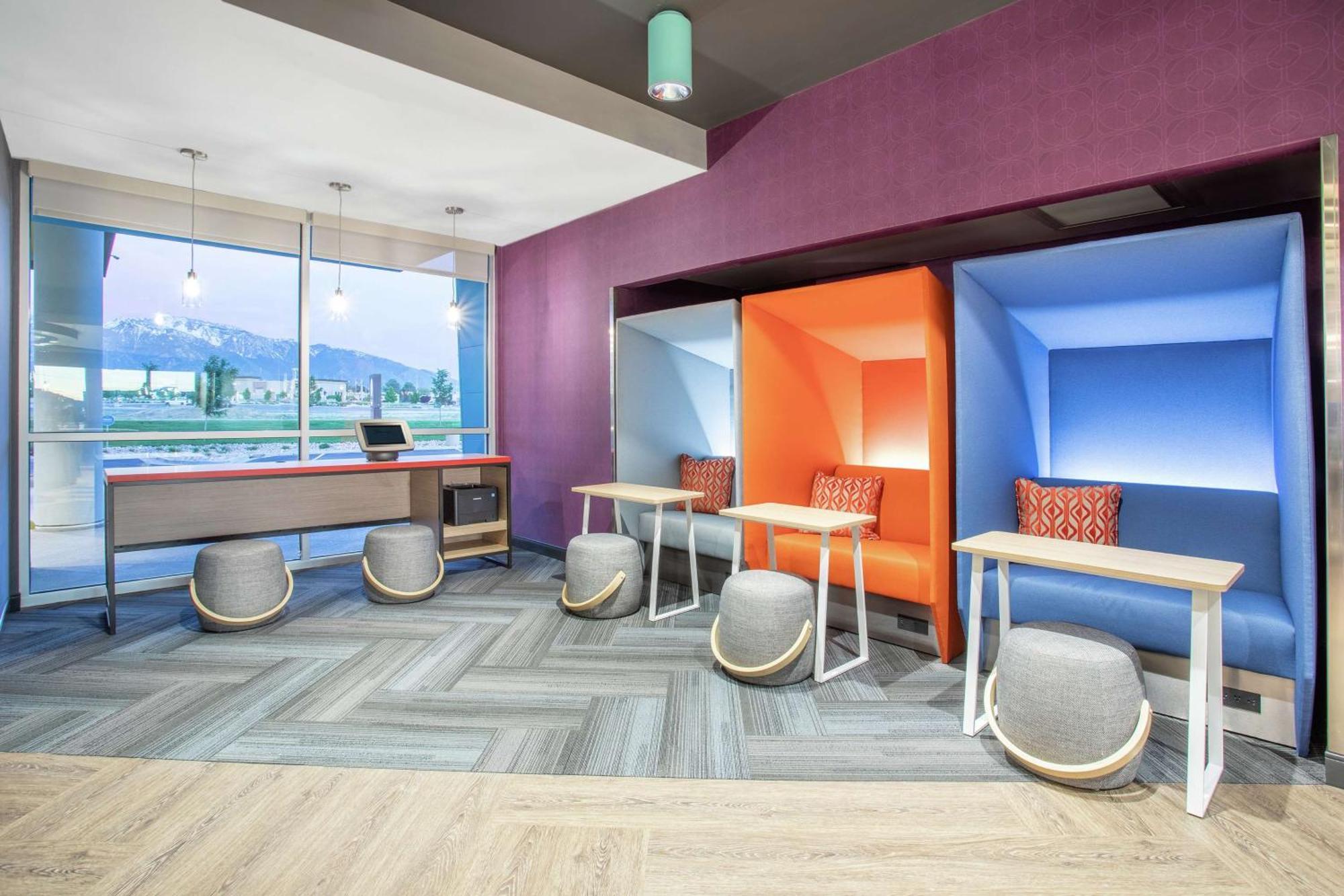 Tru By Hilton Salt Lake City 미드베일 외부 사진