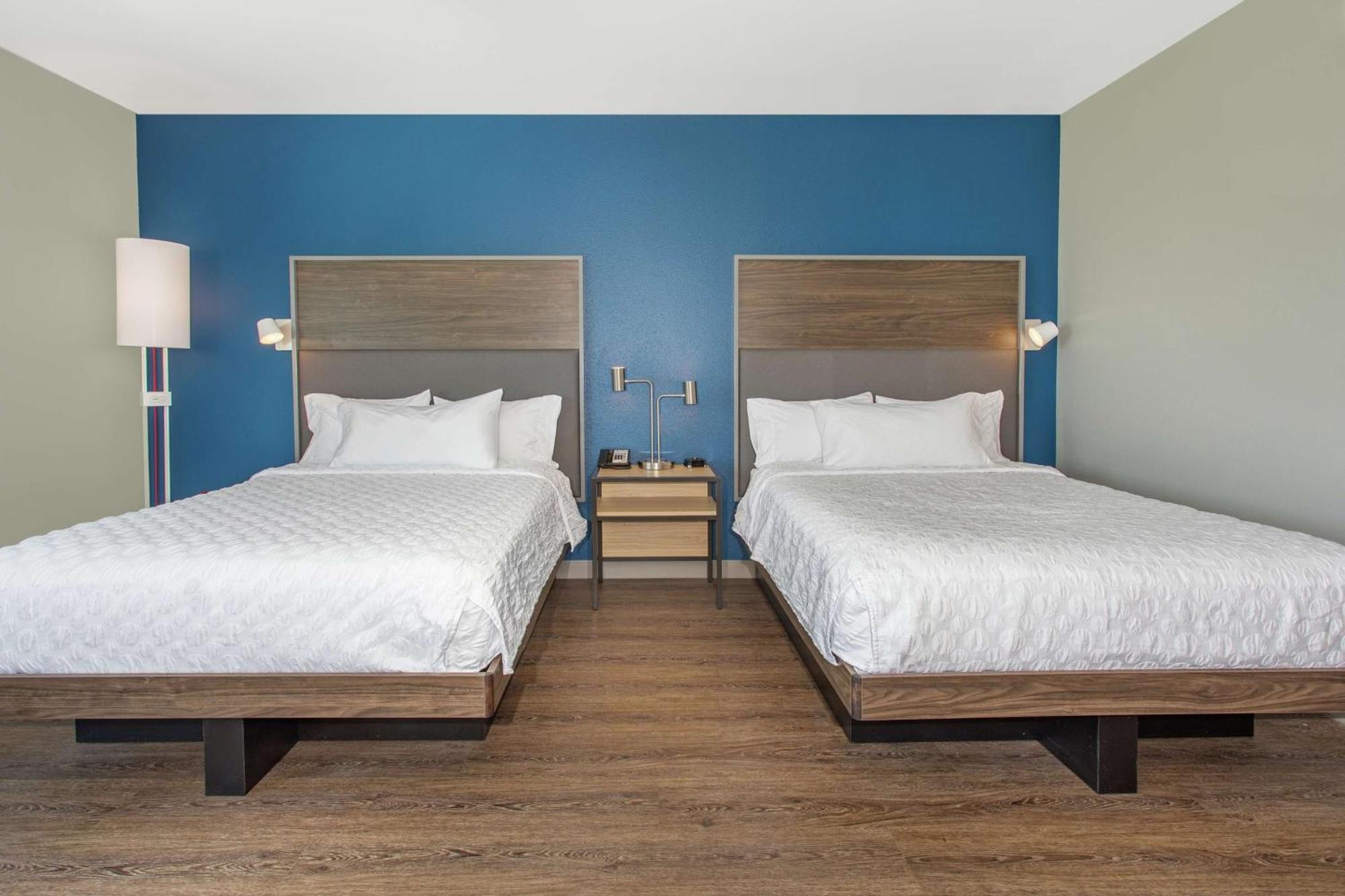 Tru By Hilton Salt Lake City 미드베일 외부 사진