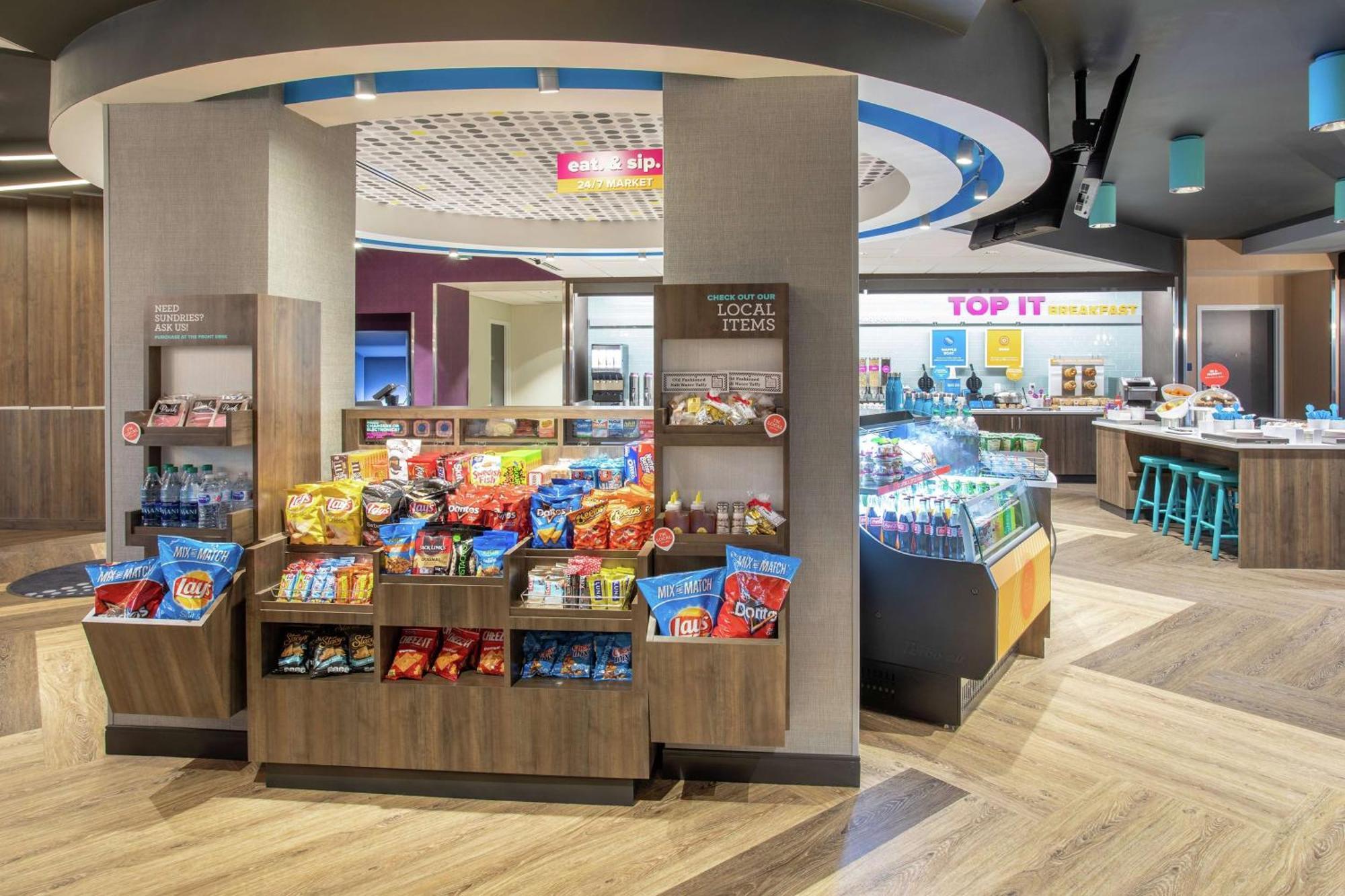 Tru By Hilton Salt Lake City 미드베일 외부 사진
